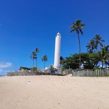 Pousada Farol Das Tartarugas Praia do Forte Kültér fotó