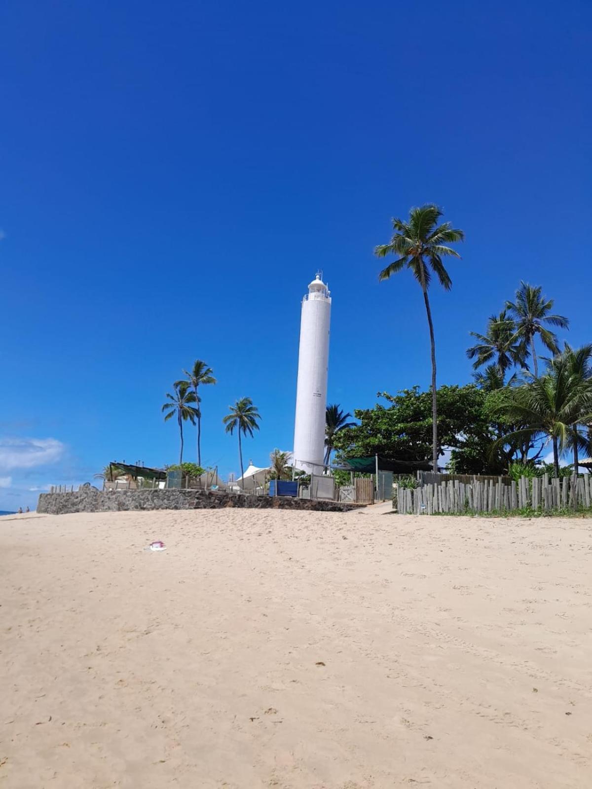 Pousada Farol Das Tartarugas Praia do Forte Kültér fotó